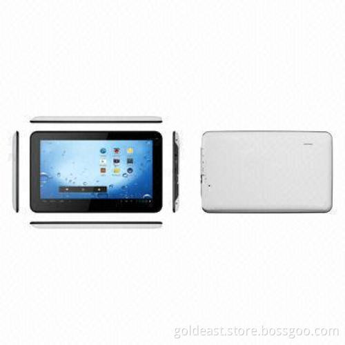 9-inch Tablet PCs, Capacitive Screen/Boxchip A13 1.2GHz/512MB RAM/4GB NAND Flash/Android4.0 OS/Wi-Fi